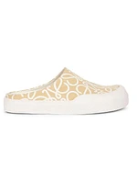 LOEWE x Paula's Ibiza Terra Vulca Canvas Slip-On Sneakers