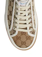 Tennis Treck Low-Top Sneakers