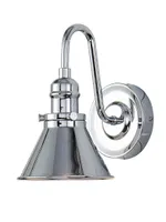 Provence Single-Light Bath Sconce