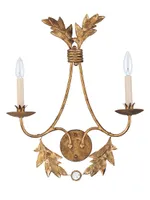 Sweet Olive 2-Light Wall Sconce