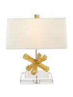 Jackson Square Geometric Table Lamp