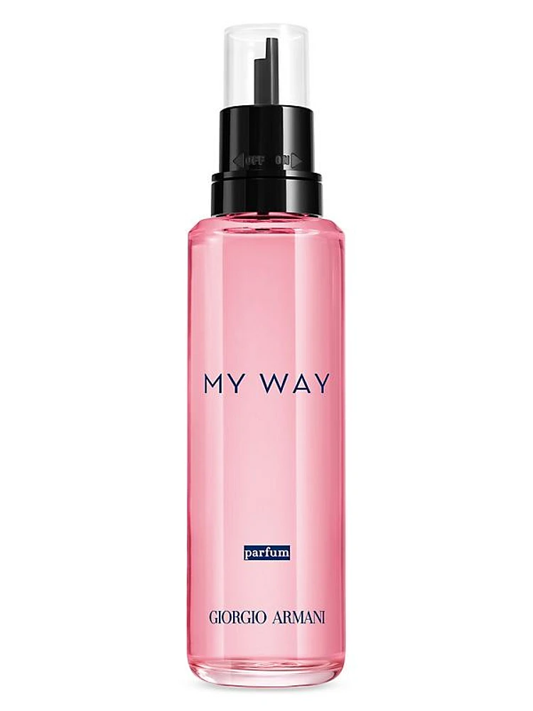 My Way Eau de Parfum Refill