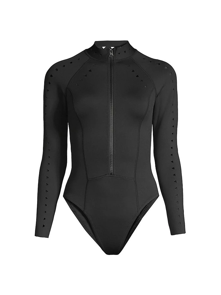 Riley Full-Coverage Surfsuit