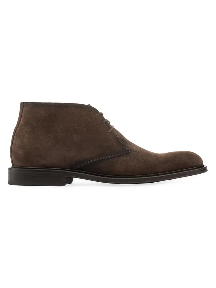 Richard Suede Chukka Boots