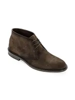 Richard Suede Chukka Boots