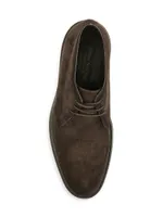 Richard Suede Chukka Boots