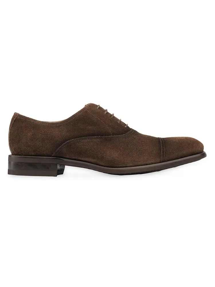 Kameron Suede Oxfords