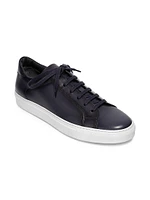 Pescara Leather Low-Top Sneakers