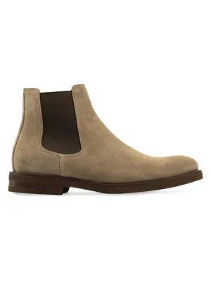 Whitman Suede Chelsea Boots