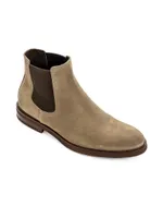 Whitman Suede Chelsea Boots