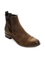 Bedell Suede Chelsea Boots