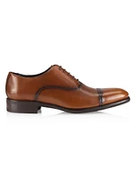 Neil Cap Toe Oxfords