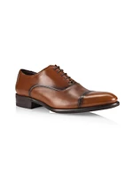 Neil Cap Toe Oxfords