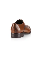 Neil Cap Toe Oxfords