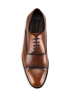 Neil Cap Toe Oxfords