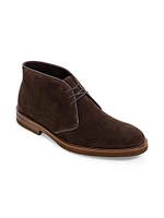 Monaco Suede Chukka Boots