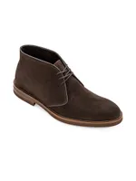 Monaco Suede Chukka Boots