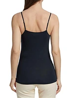 Soft Touch Scoopneck Camisole