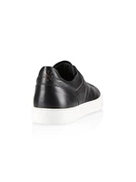 Ainsworth Leather Slip-On Sneakers