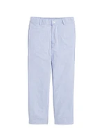 Little Boy's & Boy's Slim-Fit Trousers