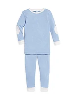 Little Boy's & 2-Piece Palmer Pajama