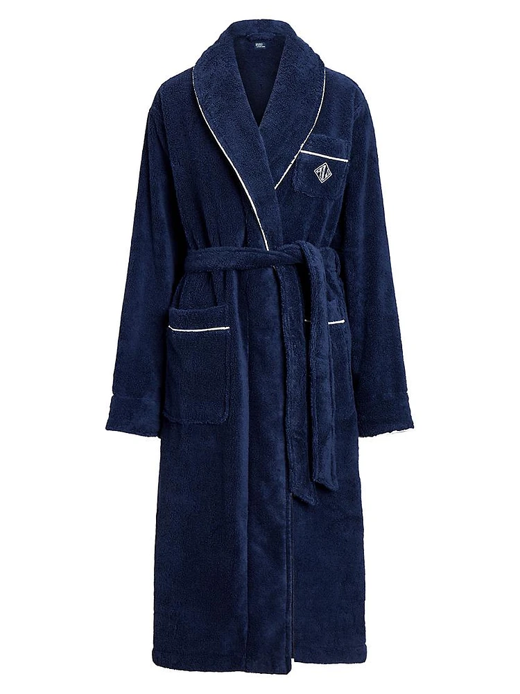 Essentials Cotton Robe