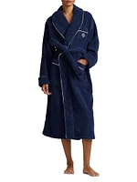 Essentials Cotton Robe