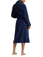 Essentials Cotton Robe