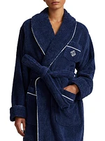 Essentials Cotton Robe