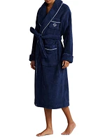 Essentials Cotton Robe