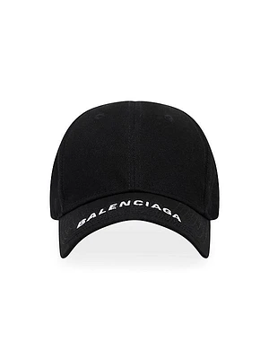 Logo Visor Cap