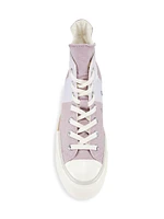 Chuck 70 Plus Canvas High-Top Sneakers