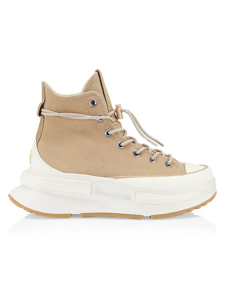 Run Star Legacy CX Canvas High-Top Sneakers