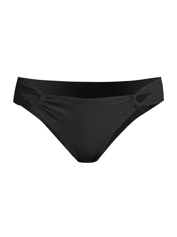 Narcissus Low-Rise Bikini Bottom