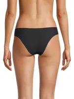 Narcissus Low-Rise Bikini Bottom