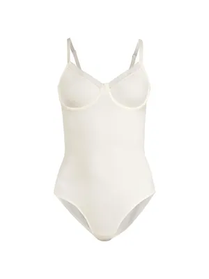 Nano Underwire Bodysuit