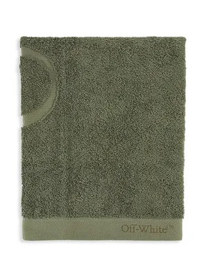 Home 2.0 Bookish Shower Towel