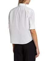 Carpazi Cotton Poplin Shirt