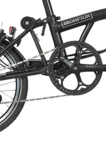 Electric C Line Explore 6-Speed Folding Bike