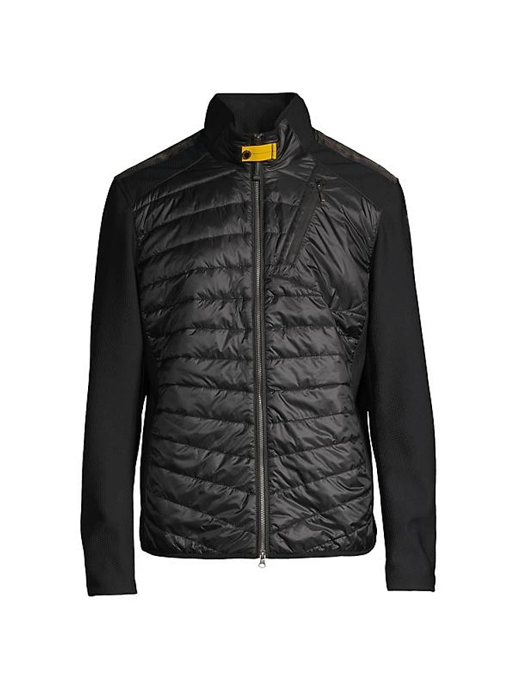 Jayden Quilted Jacket