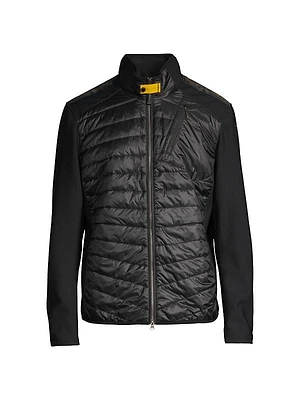 Jayden Quilted Jacket