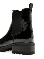 Colin 38MM Leather Chelsea Boots