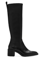 Paton 63MM Leather Knee-High Boots