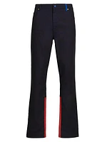 Erik Contrast Jeans