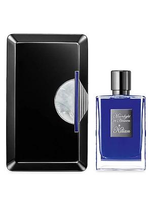 Moonlight In Heaven Refillable Spray & Coffret