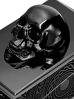 Black Phantom - "Memento Mori" Refillable Spray & Coffret