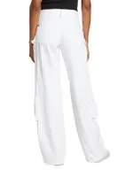 Cay Baggy Cargo Pants