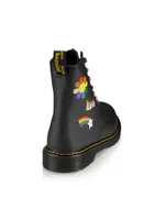 Little Girl's & 1460 Rainbow Boots