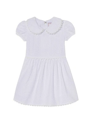 Baby Girl's, Little Girl's & Girl's Hazel Seersucker Dress