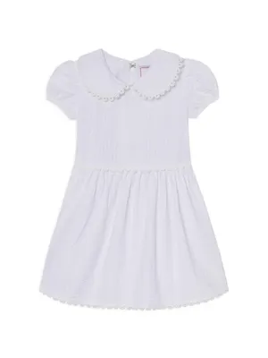 Baby Girl's, Little Girl's & Girl's Hazel Seersucker Dress